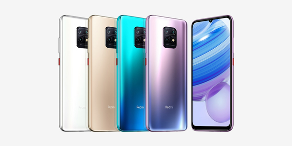 贝斯特IMT质料应用于小米Redmi 10X